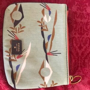 Fossil Change purse/ wristlet